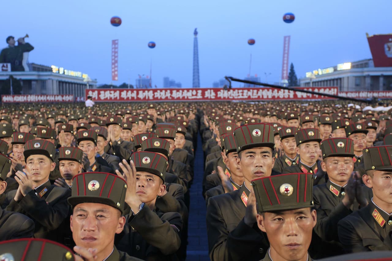 Szöul katonai tárgyalásokat kezdeményezett Észak-Koreával