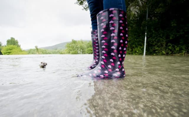 Romániában a Tisza mellékfolyóinak áradására figyelmeztetnek