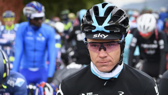 A Tour de France előtt döntés születhet Froome ügyében