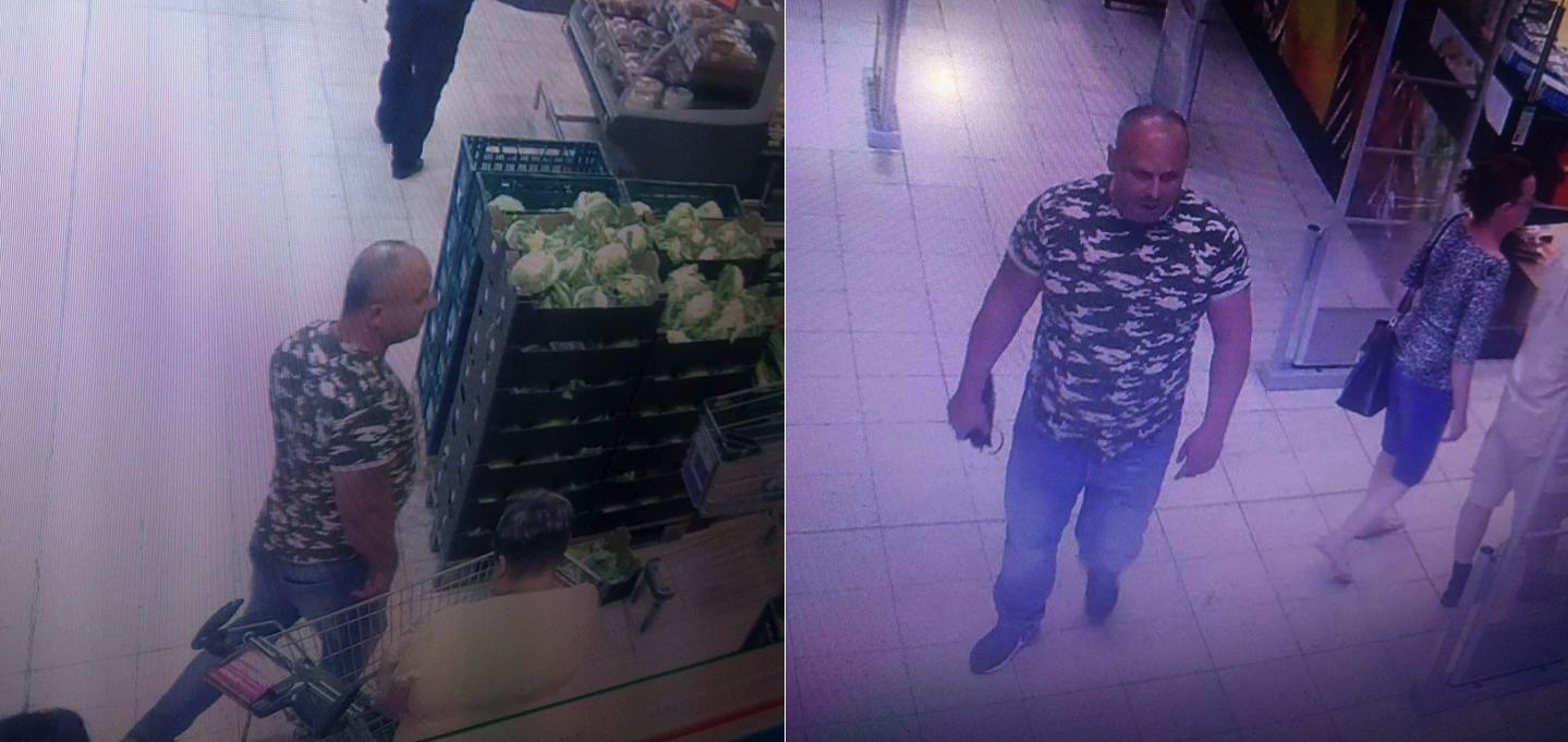 Táskát lopott egy tolvaj a dunaszerdahelyi hipermarketben