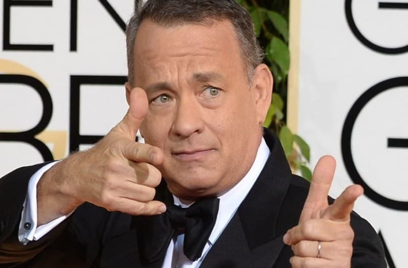 Tom Hanks szerint a tudatlanság a legnagyobb veszély az emberiségre