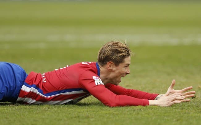 Torres gólja három pontot ért az Atlético Madridnak
