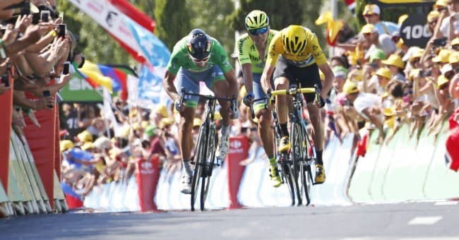 Tour de France: Nincsenek rejtett motorok a kerékpárokban