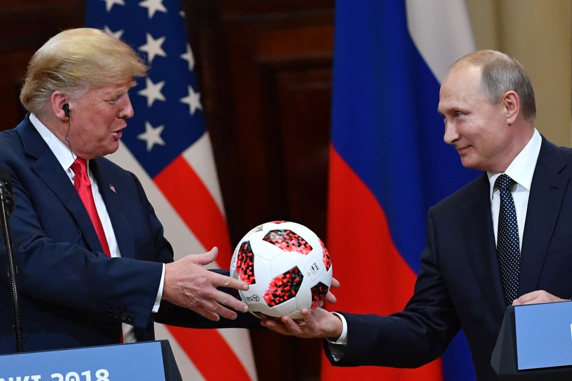 Trump és Putyin nem vesztek össze, sőt, mintha tetszettek volna egymásnak