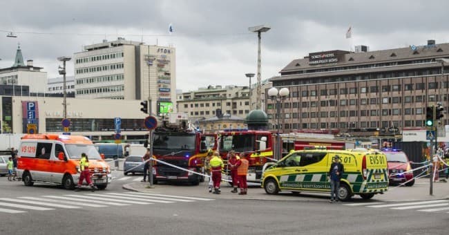 Finnországi késelés - Két újabb gyanúsítottat vettek őrizetbe
