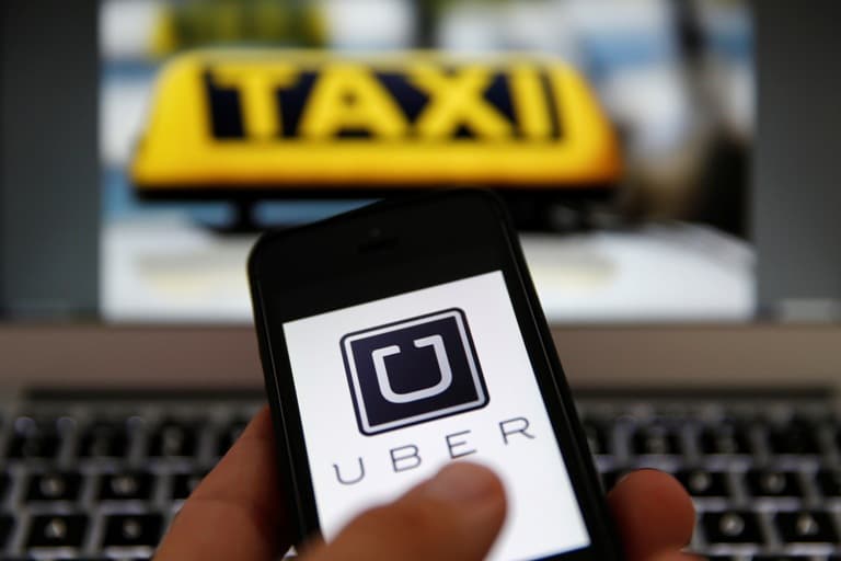 Magyar cég veszi át az Uber hoppon maradt sofőrjeit