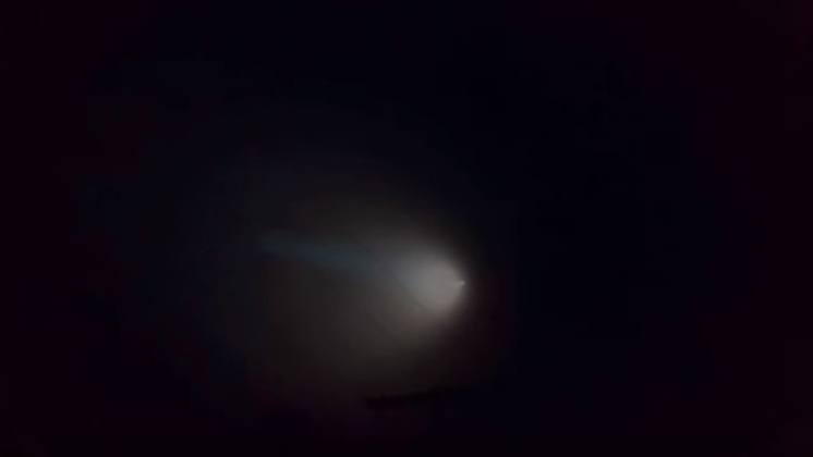 Egy UFO közelítette meg az űrállomást, a NASA azonnal megszakította a közvetítést (videó)