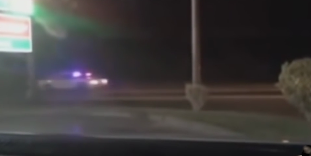 HIHETETLEN: Kamionnal szállították a katonai bázisra az UFO-t (videó)
