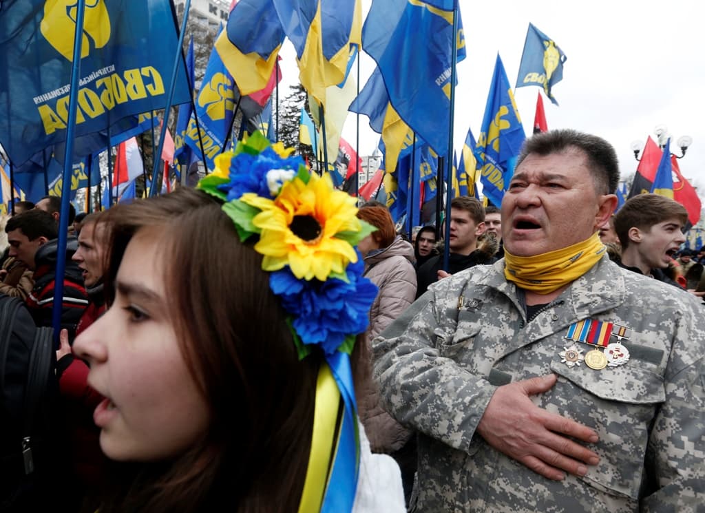 Szabad az út az ukránok vízummentessége előtt