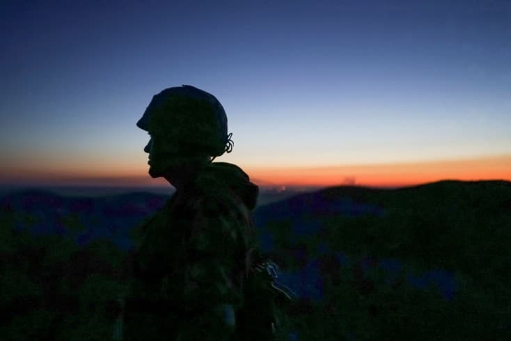 Bevetés közben meghalt egy amerikai katona Szomáliában
