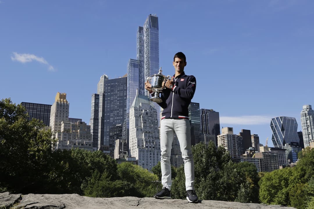 Djokovic már negyedszer lesz a legnagyobb király