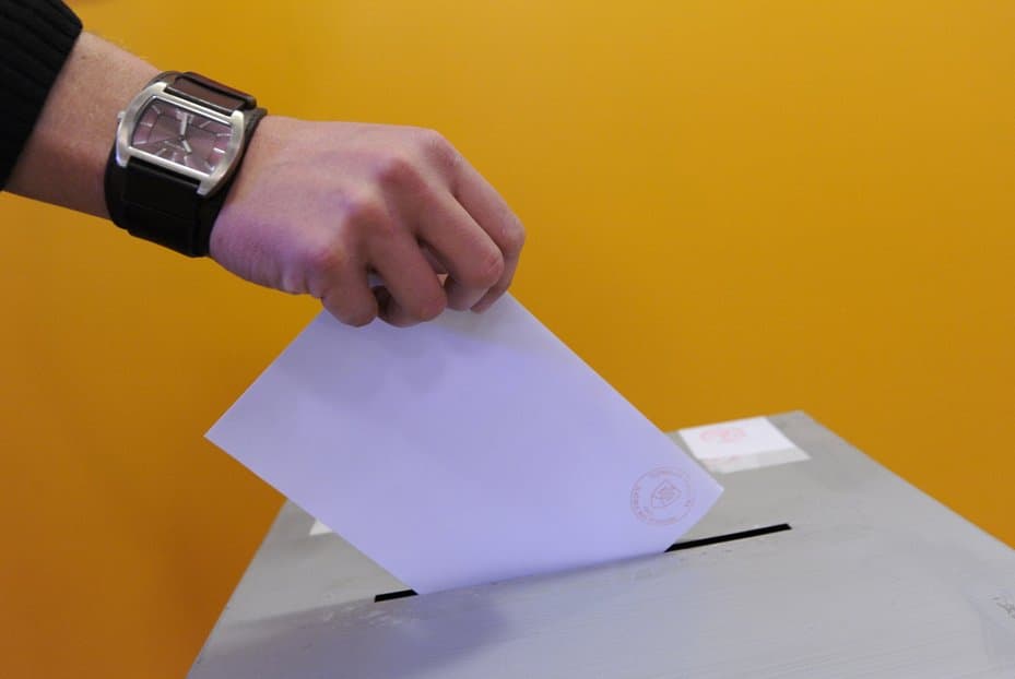 Orosz elnökválasztás - Délelőtt 10 óráig minden eddiginél magasabb a választási részvétel