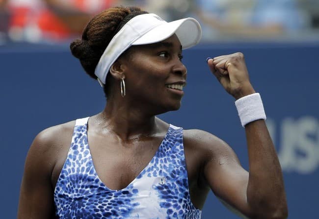 Wimbledon - Venus Williams a kilencedik döntőjére készülhet