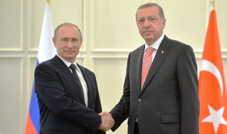 Erdogan: Törökország EU-csatlakozása "a játék végéhez ért"