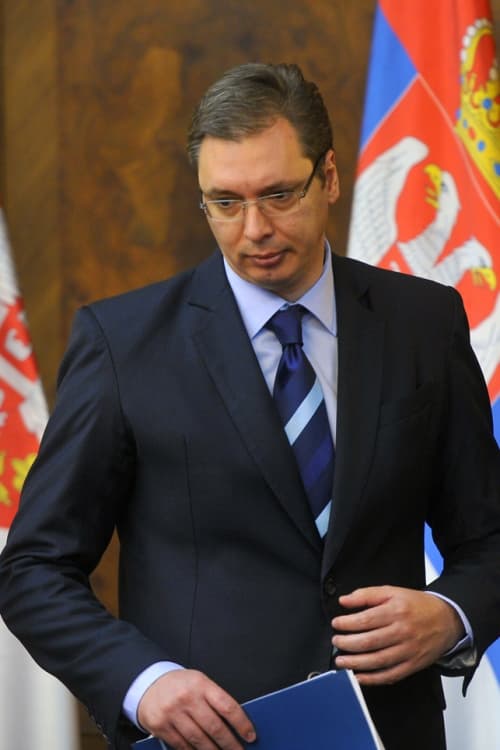 Aleksandar Vucic lesz a szerb elnök