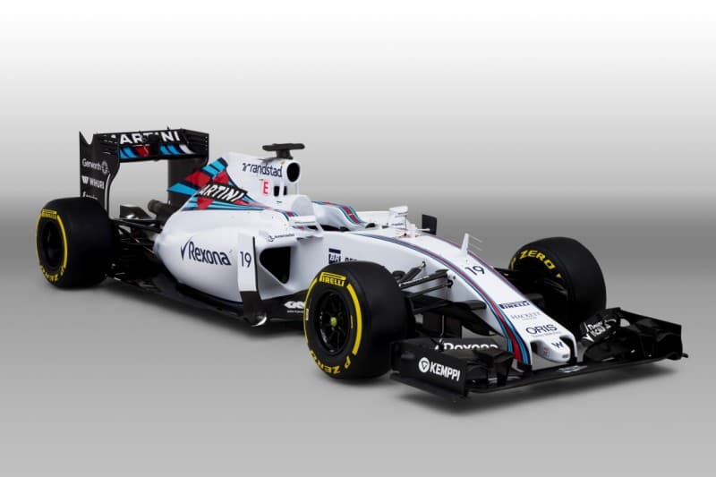 A Williams és a Renault is megnevezte tartalékpilótáját