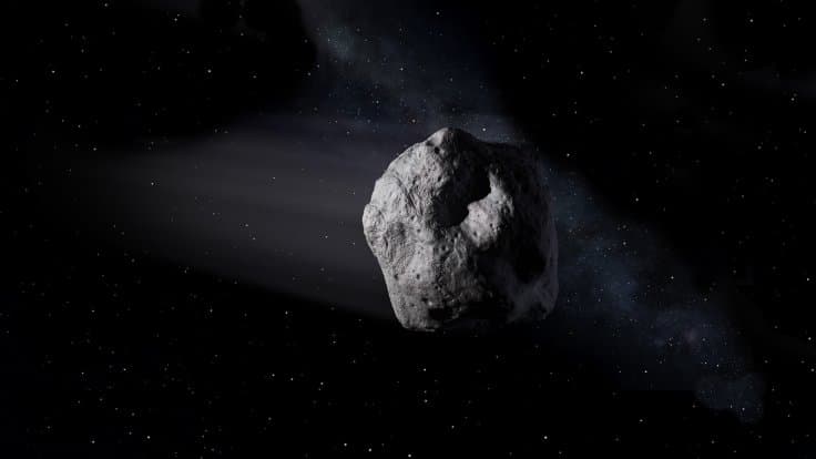Hatalmas aszteroida közelíti meg a Földet!