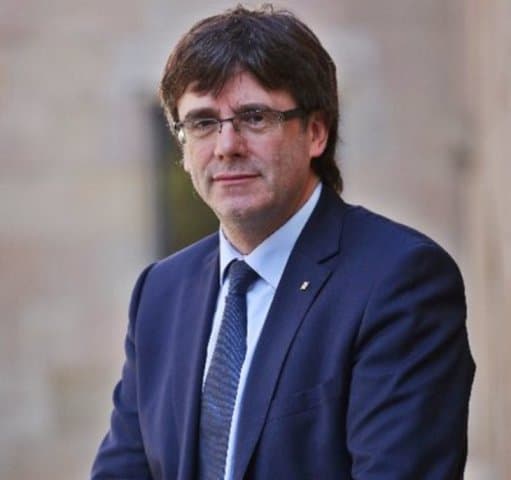 A spanyol kormány szerint meglepő lenne, ha a katalán elnök menedékjogot kapna Belgiumban