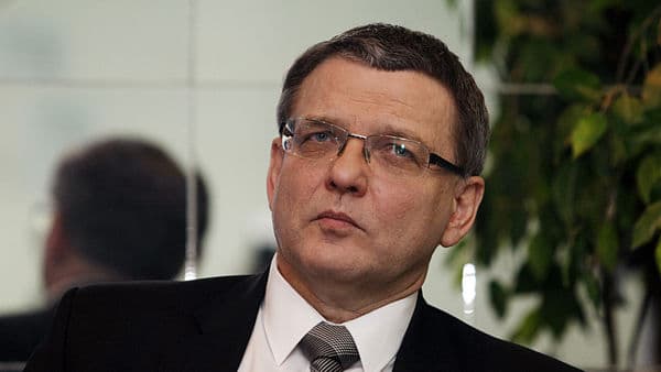 Autóbalesetben megsérült Lubomír Zaorálek cseh külügyminiszter