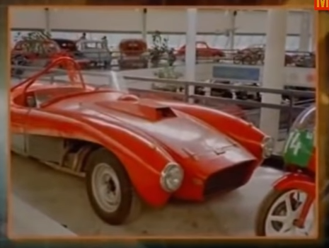 Ismerje meg az oroszok egykori Ferrariját! (VIDEÓ)