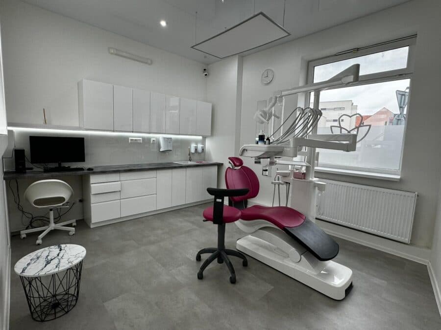 Hamarosan megnyitjuk fogászati klinikánkat Dunaszerdahelyen