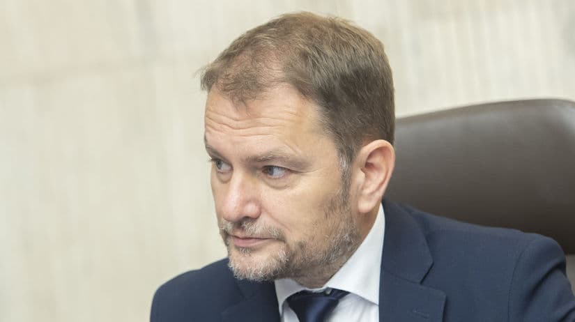 Matovič: Ha Kollár nem kér elnézést, a leváltására fogok szavazni