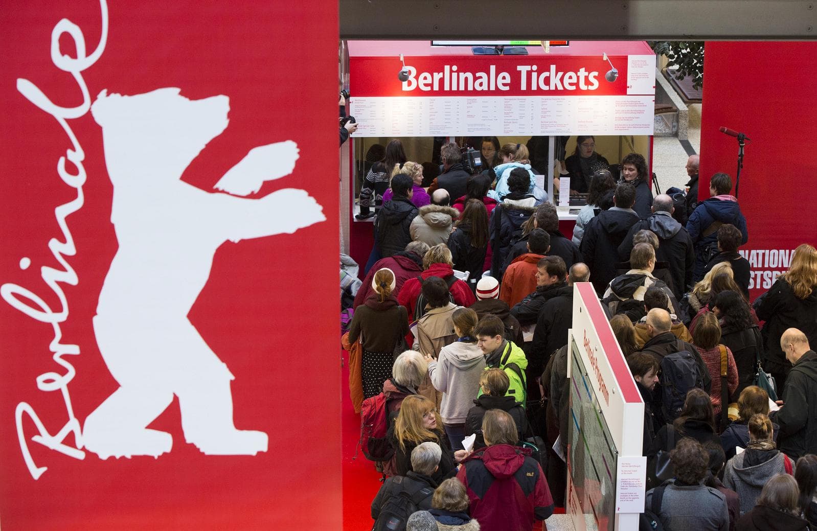 Berlinale - A Django című filmmel nyílik meg a fesztivál