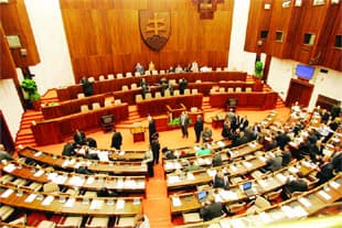 A Magyarországgal kapcsolatos határozattal zárult a csütörtöki ülés