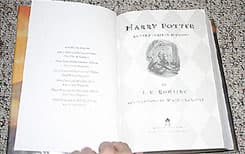Kiszivárgott a hetedik Potter-könyv!