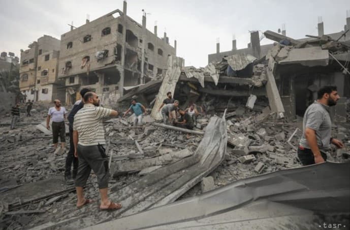 Thaiföldi túszokat szabadítottak ki Gázából