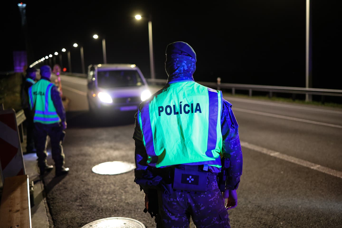 Nemcsak a Magyarországgal, de a Csehországgal közös határátkelőket is ellenőrzi a rendőrség