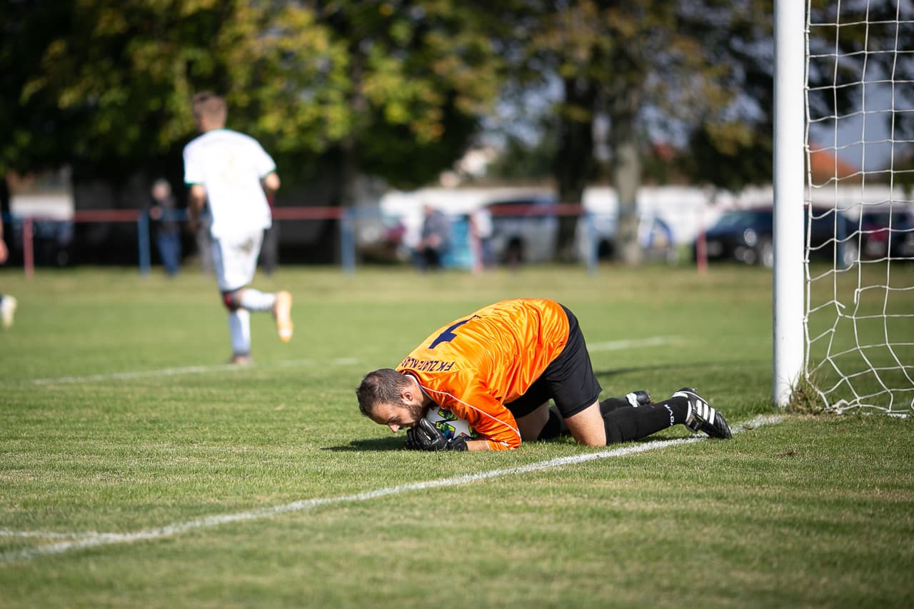 VIII. ONLINESTAVBA LIGA, 12. forduló: Ötgólos nagymagyari győzelem, Posvanc-tripla Csallóköznádasdon