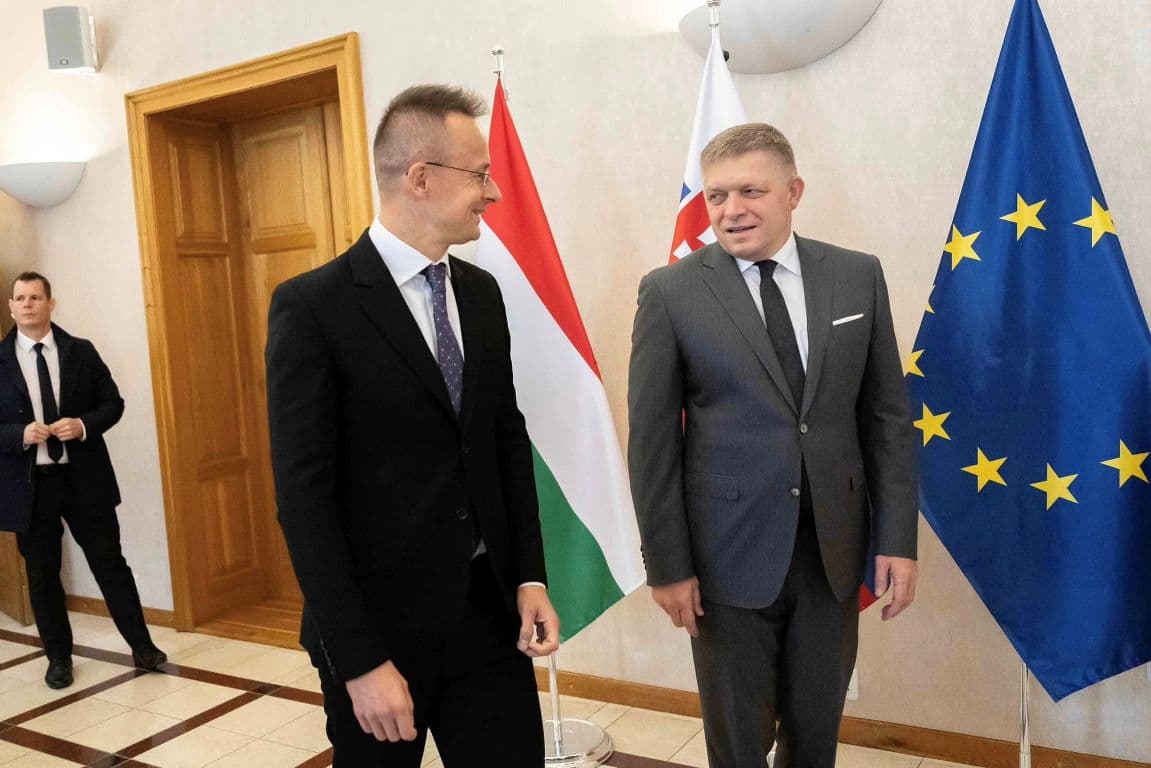 Szijjártó Péter: „Szlovákia és Magyarország együttműködésének valaha volt legjobb fejezete következhet”