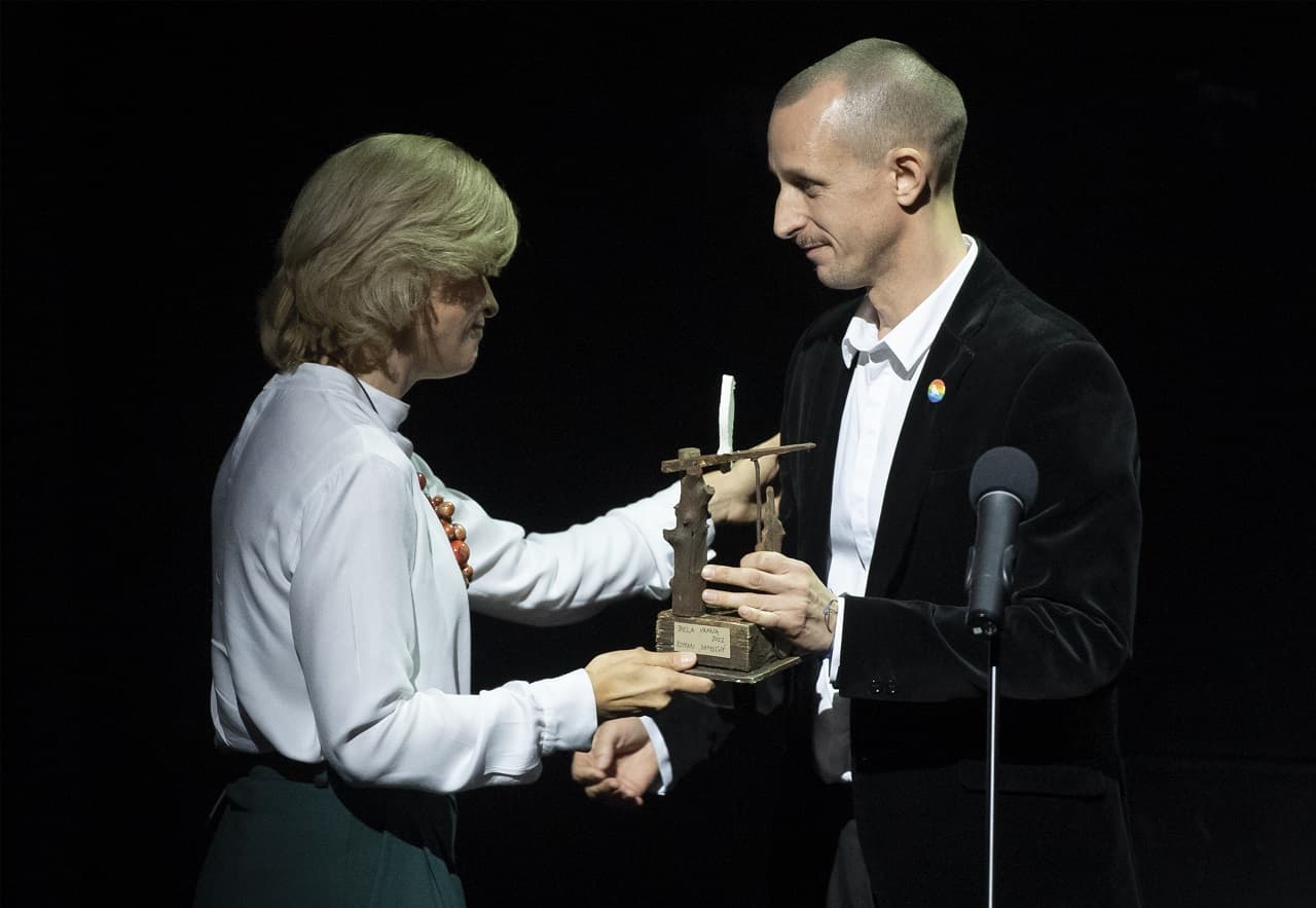 Egy környezetvédelmi aktivista és a Tepláreň bár tulajdonosa is megkapta az idei Fehér Holló-díjat (+KÉPGALÉRIA)