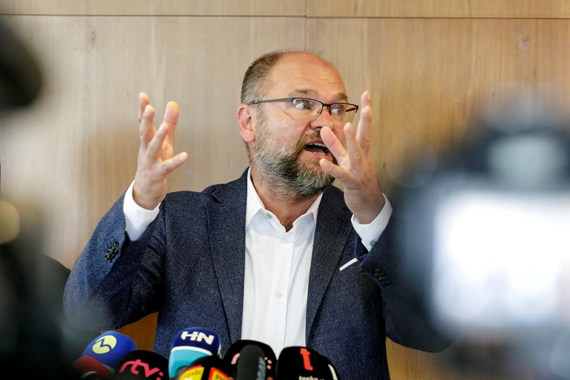 Ha Sulík lemond, szedi a sátorfáját a Szlovák Gázművek igazgatója is