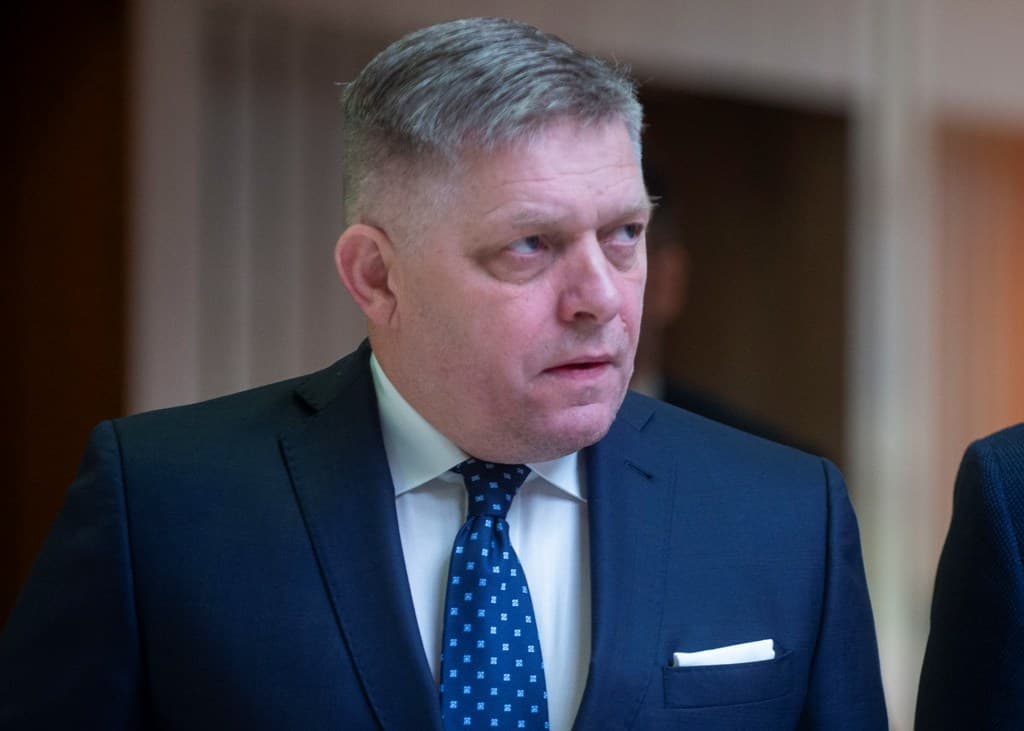Fico ismét az ukrán kormányfővel egyeztetett az orosz kőolaj Ukrajnán keresztül való szállításának kérdéséről