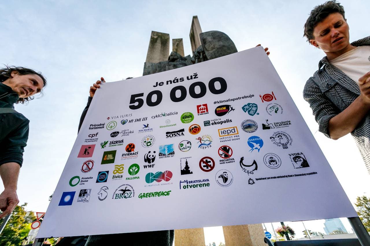 Már 50 ezren aláírták a környezetvédelmi miniszter kiválasztásával kapcsolatos petíciót