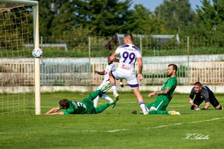 II. labdarúgóliga, 16. forduló: A menesztett Ančic nélkül igyekeznek javítani gyengécske mérlegükön a somorjaiak