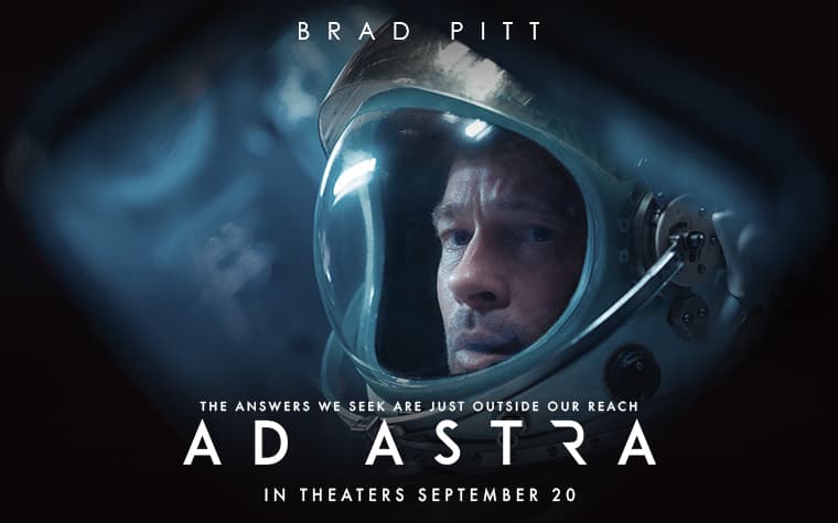 Ad Astra – Út a csillagokba: Borongós űrséta Brad Pitt kalauzolásában