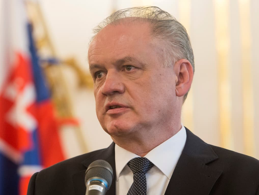 Andrej Kiska rémes cselekedetnek nevezte a Robert Fico miniszterelnök elleni támadást