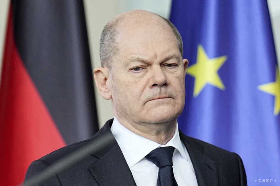 Megbukott a német kancellár, Olaf Scholz