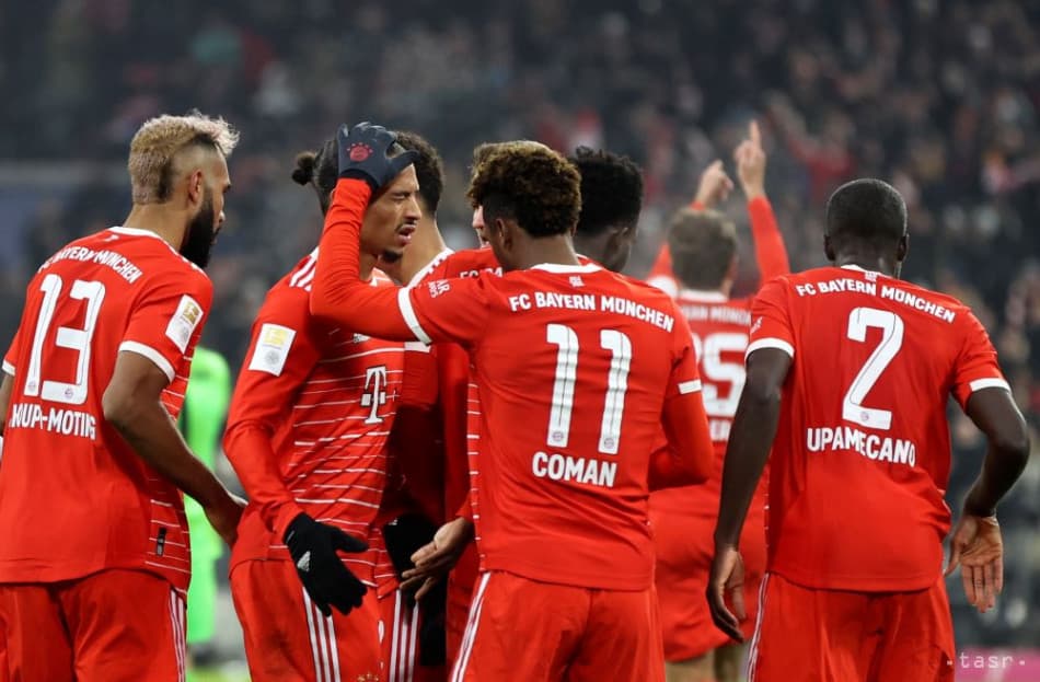 Bundesliga - Nagy pofont kapott a Bayern München