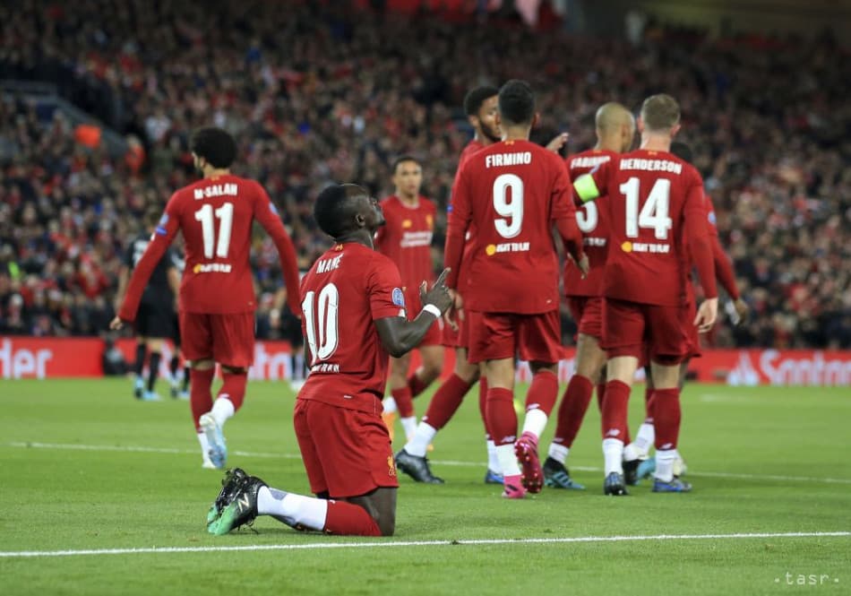 Premier League - Gólzáporos meccset nyert a Liverpool