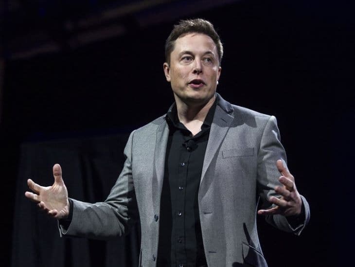 Zuhan a bitcoin árfolyama Elon Musk bejelentésére