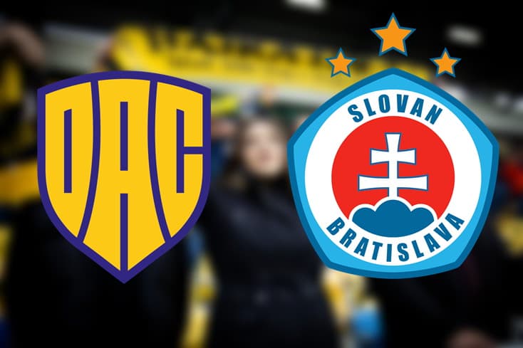 Niké-liga: FC DAC 1904 – ŠK Slovan Bratislava 1:2 (Online)