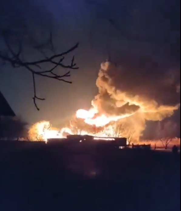 Ünnepelnek az ukránok, ismét lelőttek egy rettenetesen drága orosz felderítőgépet (VIDEÓ)