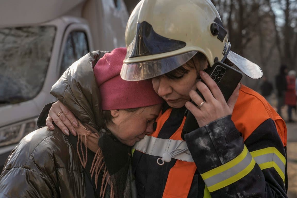 Az Európa Tanács kizárta Oroszországot, nem működnek a humanitárius folyosók, már legalább 103 gyerek meghalt – PERCRŐL PERCRE