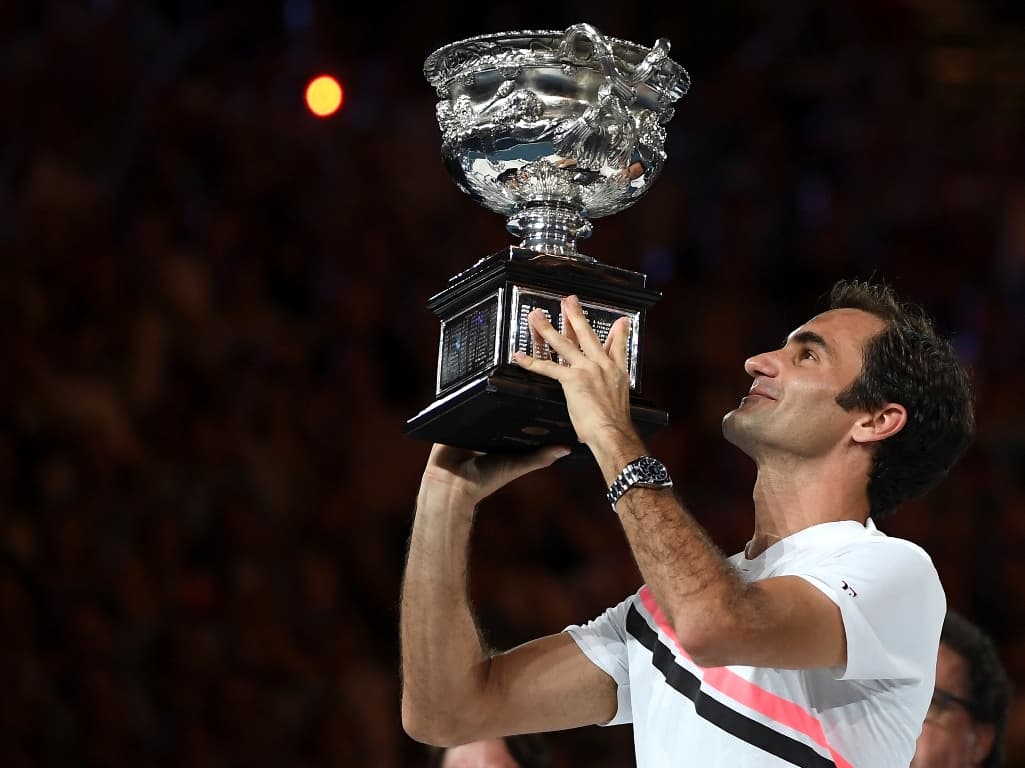 Australian Open - Federer megvédte címét, és 20-szoros Grand Slam-bajnok