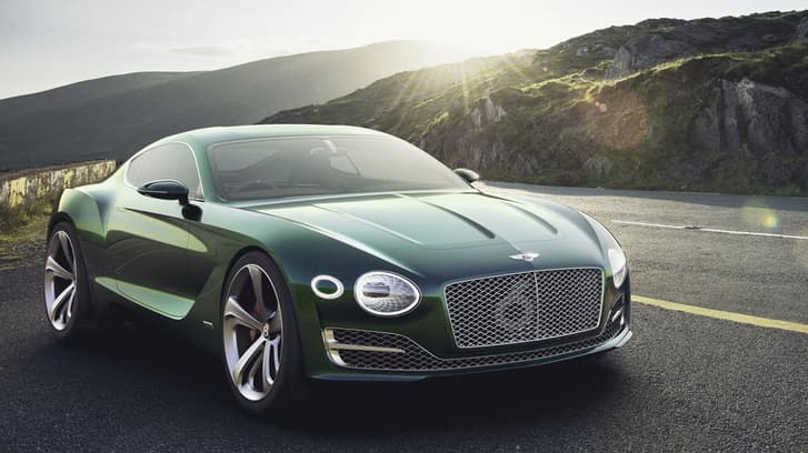 Porschére alapozik az új Bentley sportkocsi