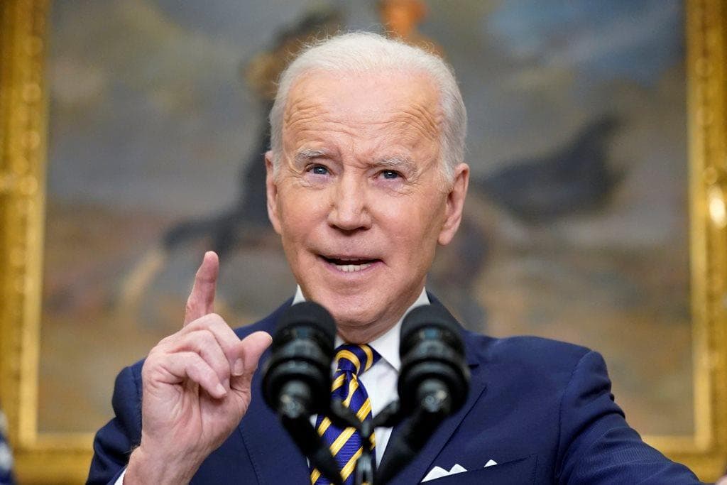 Biden Európába jön, látogatást tesz Lengyelországban is